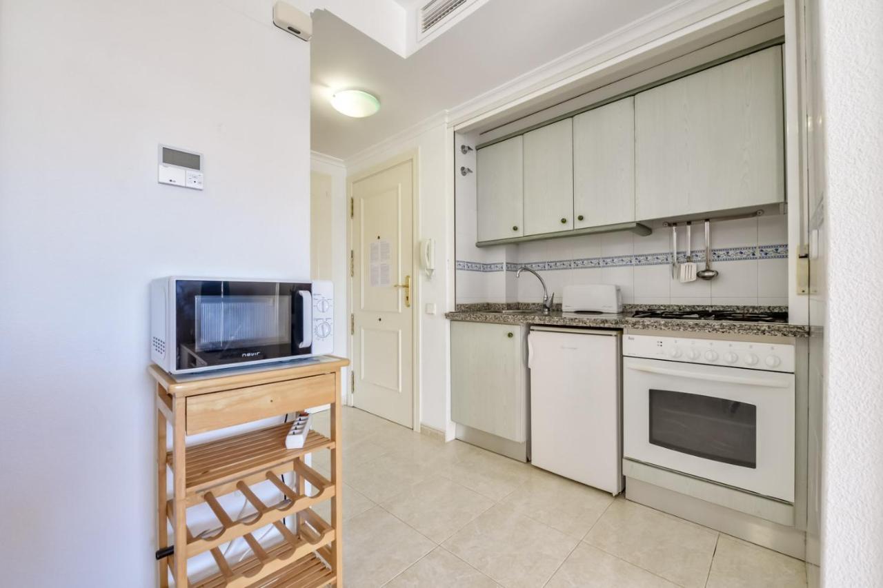 Apartamentos Zafiro Calp Exterior foto