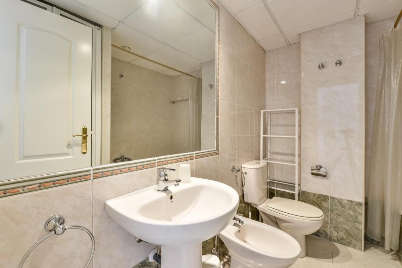 Apartamentos Zafiro Calp Exterior foto